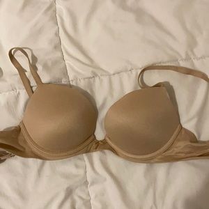 Aerie Lexi tan bra size 34B